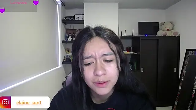Snapshot of elaine_sun1 chatting on 07.16.26 elaine sun1 online show from 07.16.26