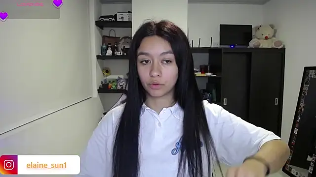 Snapshot of elaine_sun1 chatting on 07.23.26 elaine sun1 online show from 07.23.26