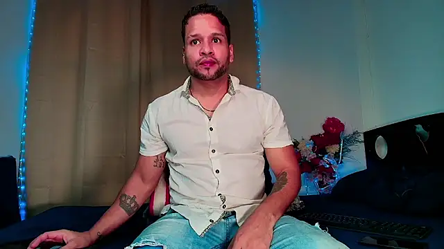 LucasGaeel online show from 01.14.26