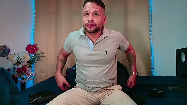 LucasGaeel online show from 02.05.26