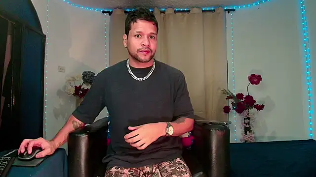 LucasGaeel online show from 02.27.26