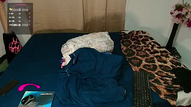 LucasGaeel online show from 03.23.26