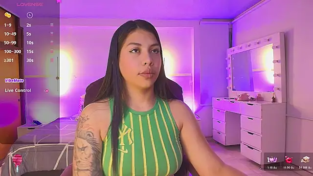 kloe28 online show from 03.11.26