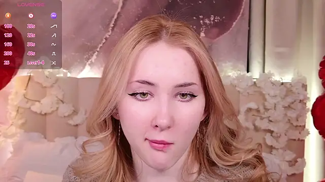 Snapshot of LiraKink chatting on 02.05.26 LiraKink online show from 02.05.26