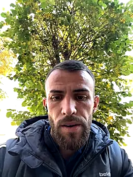 sexyman1936 online show from 10.27.25