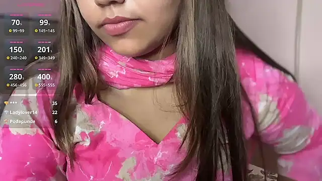 Snapshot of Miss_Rose__ chatting on 07.12.26 Miss Rose online show from 07.12.26