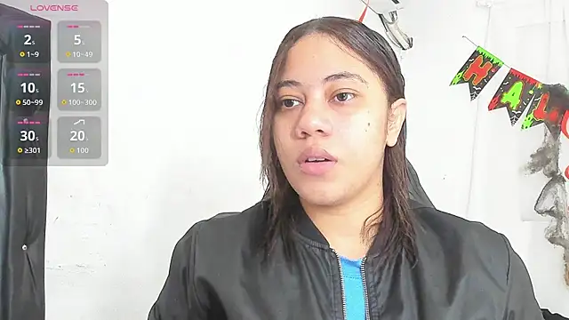 vanelope smith online show from 10.13.25