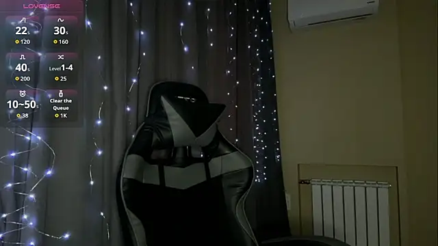 EvaCarter1 online show from 09.28.25