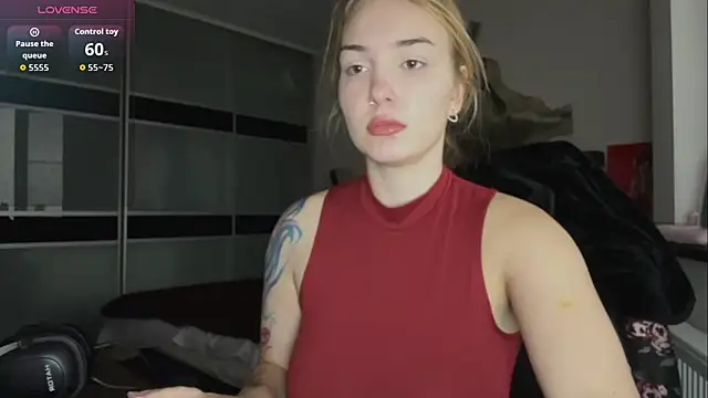 EvaCarter1 online show from 10.16.25