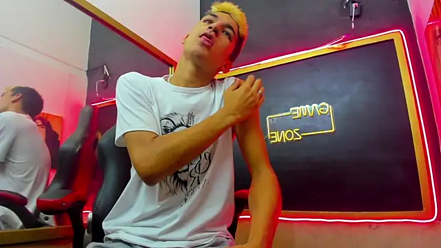 Stiben boy online show from 09.29.25