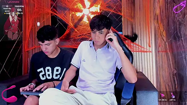 Stiben boy online show from 10.30.25