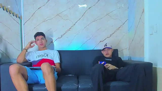 Stiben boy online show from 11.25.25