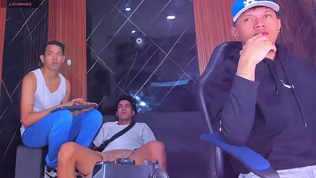 Stiben boy online show from 11.29.25