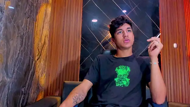 Stiben boy online show from 01.15.26