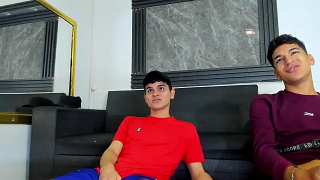 Stiben boy online show from 01.19.26