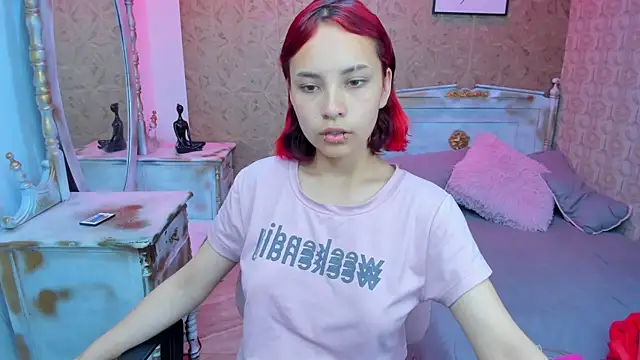 Megane whitte online show from 11.06.25