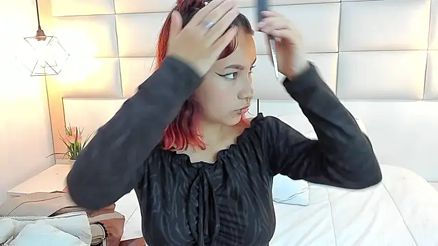 Megane whitte online show from 01.05.26