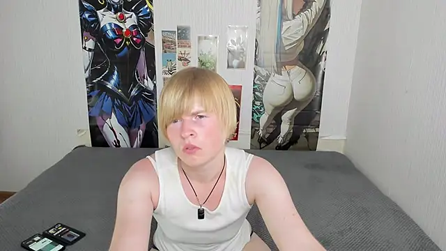 Cattie w  online show from 07.14.26
