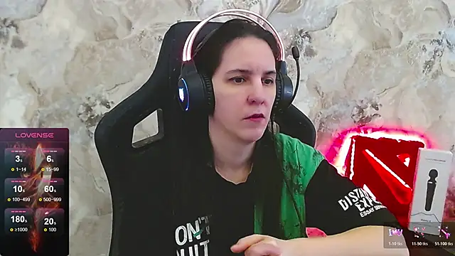 Irwi Tomboy online show from 03.29.26