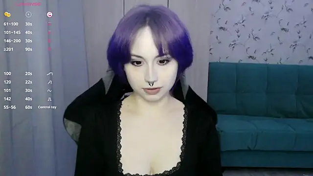 Snapshot of LeisaHopperstad chatting on 05.24.26 LeisaHopperstad online show from 05.24.26