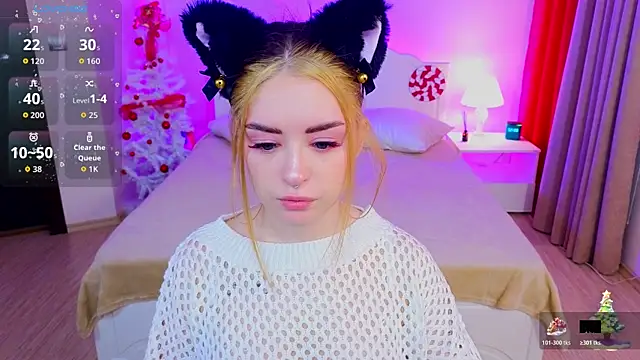  Amelia Shine  online show from 12.23.25