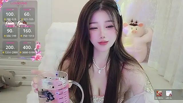 Coco-Di online show from 03.07.26