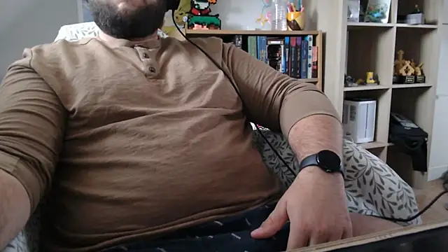 chubbear fr online show from 09.25.25