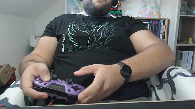 chubbear fr online show from 09.30.25