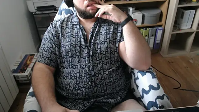 chubbear fr online show from 10.16.25