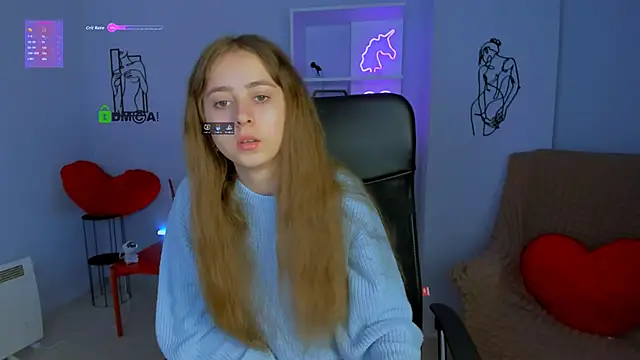 rebecca smile online show from 10.13.25