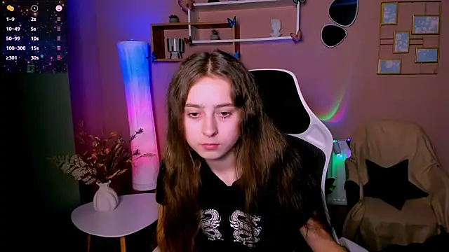 rebecca smile online show from 11.07.25