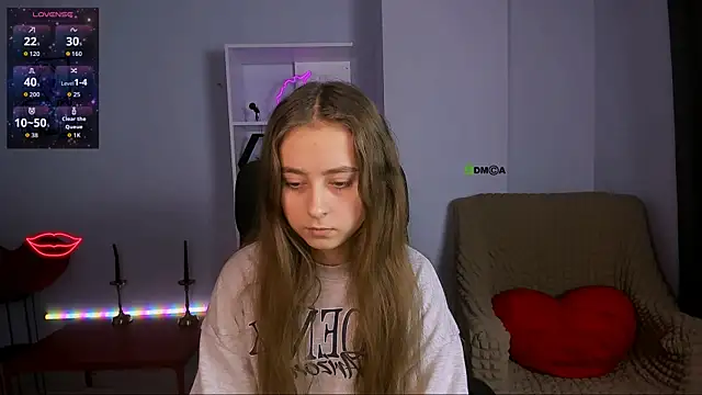 rebecca smile online show from 11.17.25