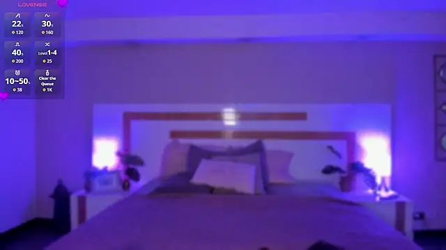 Violeta dh online show from 03.17.26