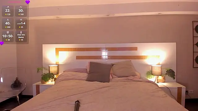 Violeta dh online show from 03.27.26