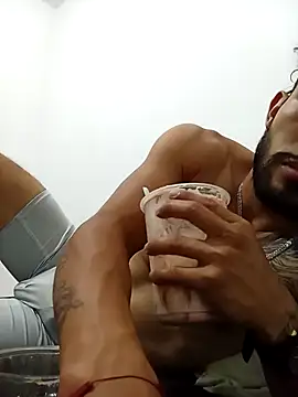 kingbickcockDn online show from 11.07.25