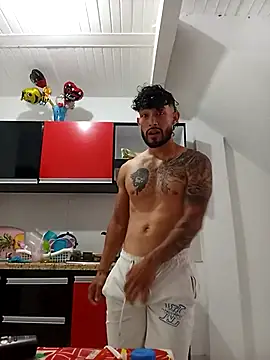 kingbickcockDn online show from 11.17.25