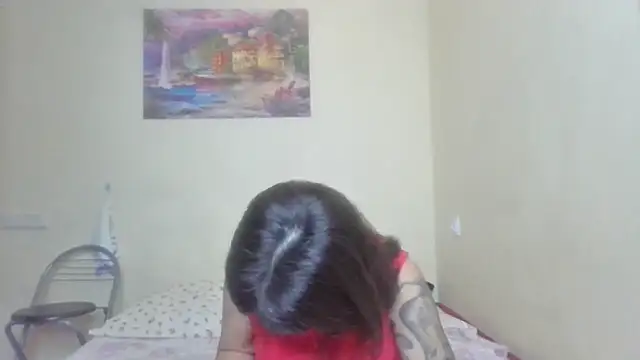 QueenMomyS online show from 12.13.25