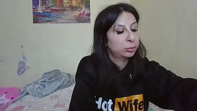 QueenMomyS online show from 04.12.26