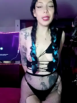 pinklajokr online show from 11.18.25