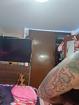 pinklajokr online show from 03.18.26