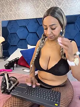 Angelina Roa online show from 03.14.26