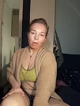 Conny Shellie online show from 03.25.26