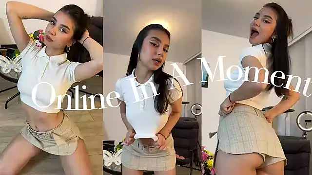 isa martinexxx online show from 11.13.25