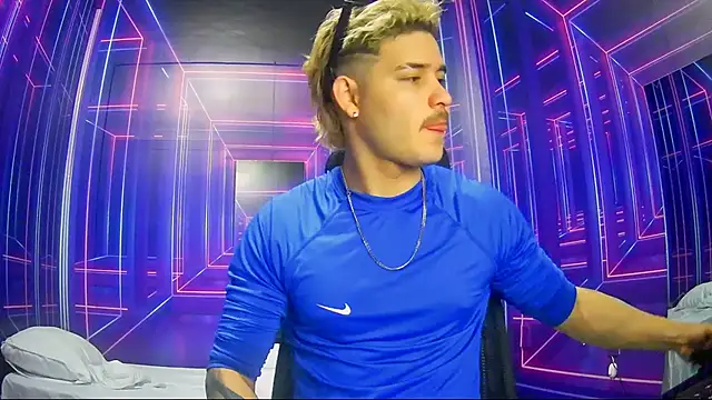 AlexPiersss online show from 09.30.25