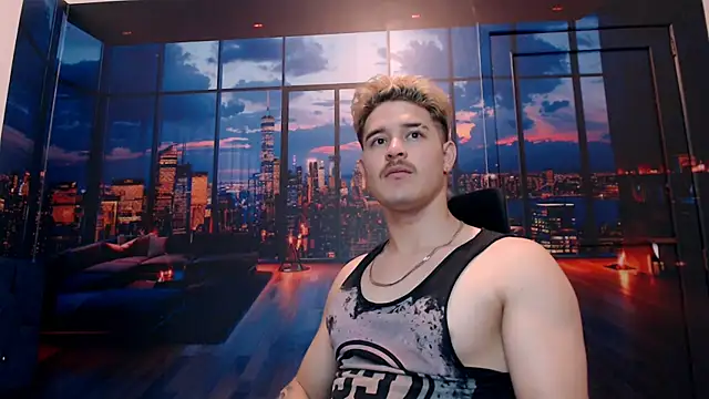 AlexPiersss online show from 10.03.25