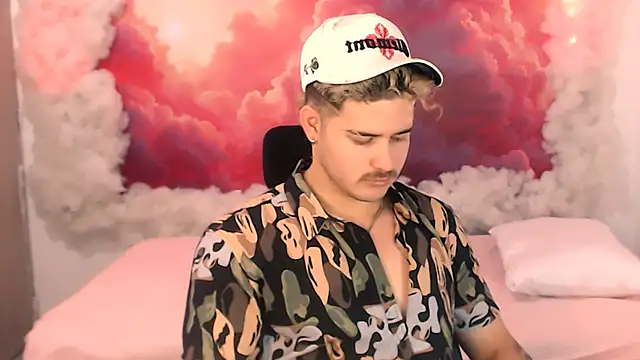 AlexPiersss online show from 10.06.25