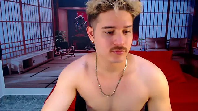 AlexPiersss online show from 10.08.25