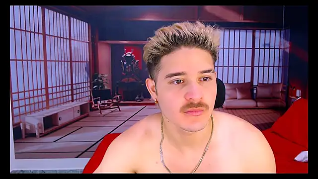 AlexPiersss online show from 10.10.25