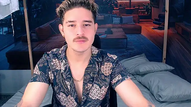 AlexPiersss online show from 10.14.25