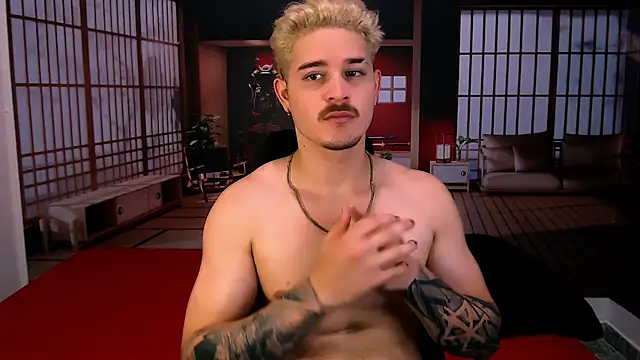 AlexPiersss online show from 10.25.25